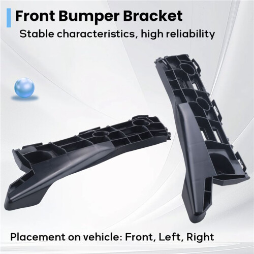Front Bumper Support Bracket for  Prius 10-15 5211647041 5211547041 2
