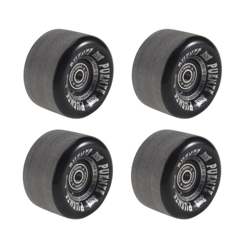 PUENTE 4 Unidades / Conjunto de Rodas de Skate 70X42Mm Rodas de Skate Longboard de 7 Polegadas AcessóRios de Deriva 1