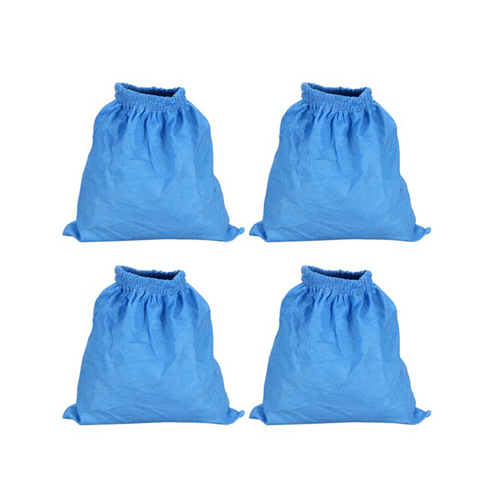 Textile Filter Bags For Mv1 Wd1 Wd2 Wd3 Vacuum Cleaner Filter Bag Vacuum Cleaner Parts Mv1 Filter Cover 4Pcs 6031093226767