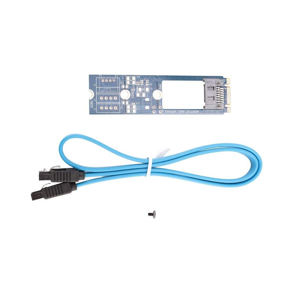 M2 Adapter Convert Card B-M Key M.2 Ngff Ssd To 7Pin Adapter Board Card Support 2242 2260 2280 Main Board 4713282755372