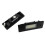 Car LED Nummerskylt Light 24-SMD LED Nummerskylt Light Passar för  147 156 159 166 1