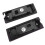 Car LED Nummerskylt Light 24-SMD LED Nummerskylt Light Passar för  147 156 159 166 6