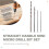 40 Pieces 0.5mm-2.0mm Straight Shank  Drill Bit Set Tiny  Small Drill Bits Full-Ground HSS Twist Drill for Dil 1