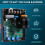 New Universal GAVR-8A AVR Generator Automatic Voltage Regulator Module 3