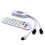 WS2812B  Controller for Addressable LED Strip Light 5050 RGB LED Tape 24Key Remote Music  Controller 6