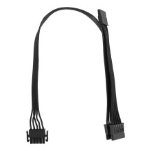 Câble D'Alimentation PéRiphéRique 5 Broches à 3 pour Bloc D'Alimentation Modulaire Enermax