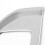 Car Styling Chrome Ignition Device Key Hole Frame Keyhole Decorative Cover for  XC60 2012-2017 Interior Accessories 7