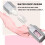 LongLasting Liquid Blush with Sponge Applicator, Sweat Proof LiquidtoPowder Finish JC04 5