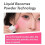LongLasting Liquid Blush with Sponge Applicator, Sweat Proof LiquidtoPowder Finish JC04 2