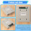 EILASUNG FDD-UDD U144K 1.44MB USB SSD Floppy Drive Emulator for Industrial Controllers for Computers Data Machine Tools 6