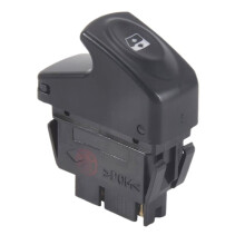 Autofensterschalter 6 Pin Rechts für Clio Kangoo Megane Scenic 7700838101
