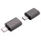 2 Pack USB C auf USB Adapter, Syntech USB-C Stecker auf USB 3.0 Buchse Adapter, Kompatibel mit  Pro Nach 2016 6