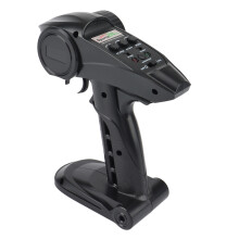 Transmisor de Control Remoto Sin Escobillas para HBX 16889 16889A 16890 16890A SG 1601 SG 1602 SG1601 RC Coche Piezas Accesorios