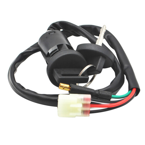 Ignition Key  for  TRX400EX  400Ex 1999 2000 2001 2002 2003 2004