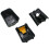 DCB120 Battery Plastic Case for  10.8V 12V Lithium Ion Battery Dcb125 Dcb127 2