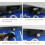 Car LED Nummerskylt Light 24-SMD LED Nummerskylt Light Passar för  147 156 159 166 3