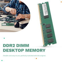 4Gb 4G Ddr2 800Mhz PC2-6400 Computerspeicher Ram PC Dimm 240-Pin Kompatibel Plattform für Dedicated Desktop Memory