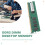 4Gb 4G Ddr2 800Mhz Pc2-6400 Computer Memory Ram Pc Dimm 240-Pin Compatible  Platform for  Dedicated Desktop Memory 4
