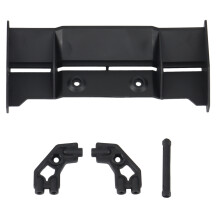 Gruppo Ala di Coda per HBX 16890 16890A SG 1602 SG1602 RC Accessori per Pezzi di Ricambio per Auto