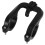 Bicycle Light Holder Mount Bike Headlight Extension Bracket Stand MTB Headlight Handlebar Central Mount 2