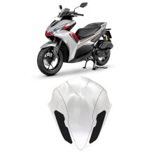 Visor Do PáRa-Brisa Do PáRa-Brisa da Motocicleta para NVX 155 V1 / Aerox 155 / NVX V2 2021 EsfumaçAdo