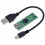 Teensy 2.0++ USB AVR Development Board AT90USB1286 Keyboard Mouse ISP U Disk Experiment Board 6
