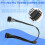 Câble D'Alimentation PéRiphéRique  5 Broches à 3  pour Bloc D'Alimentation Modulaire Enermax 7