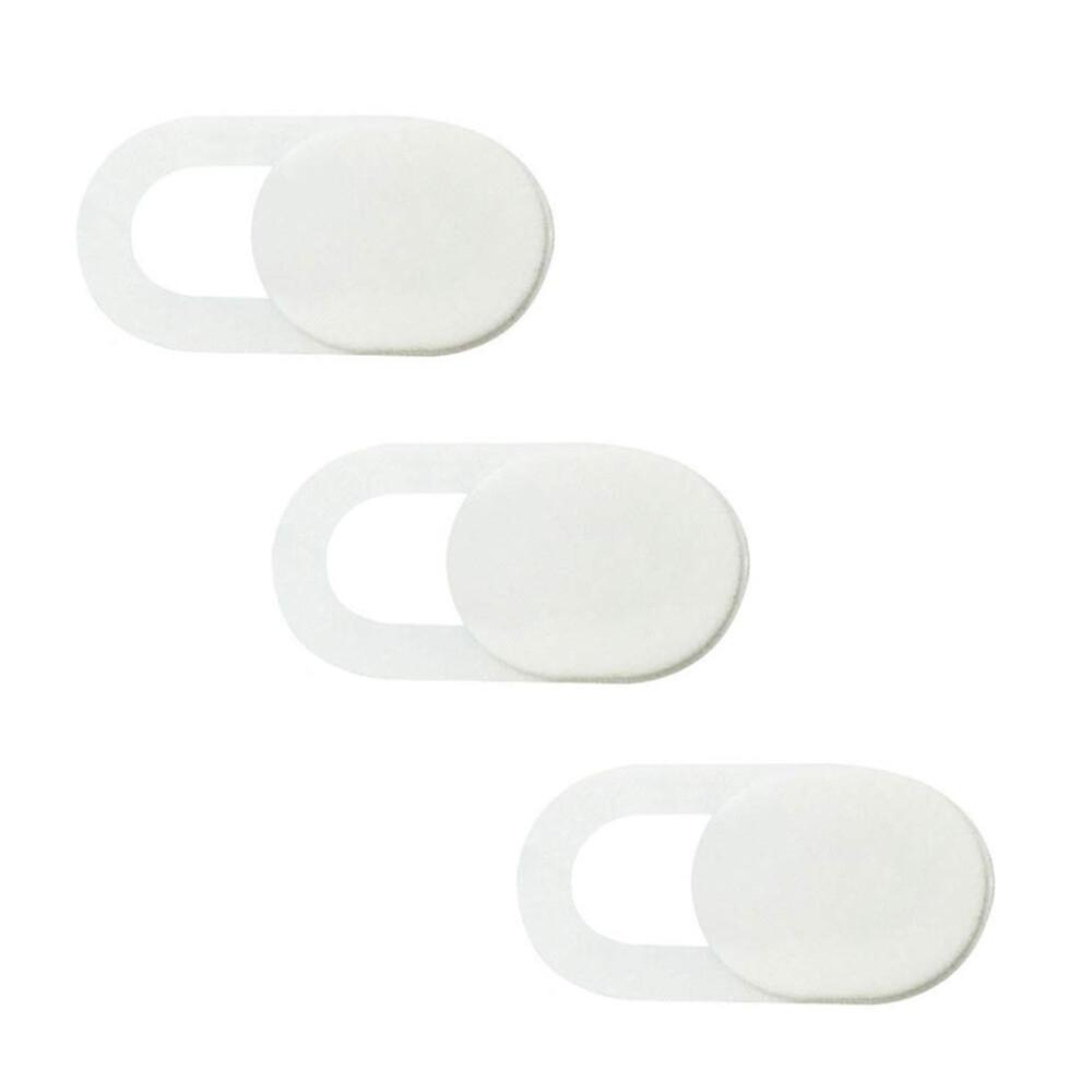 Magnetic Webcam Privacy Cover Slide 3Pcs Ultra Thin For Laptop Pc Tablet Smartphone Camera Security 9169991208404