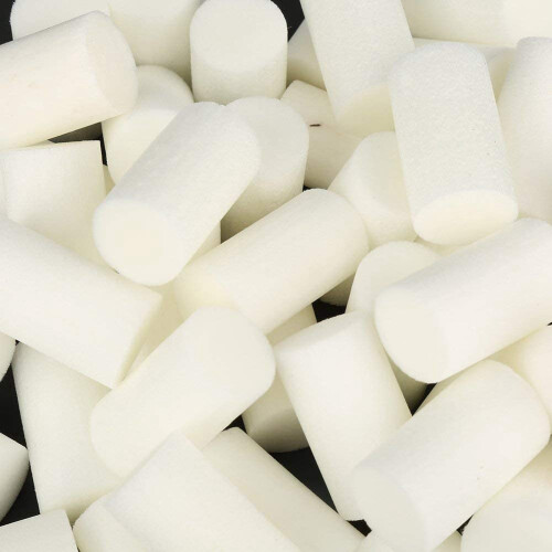 50Pcs High Pressure Pump Filter Elements Component Fiber Cotton Filter 30Mpa Air Compressor Parts for Compressor Machine 1