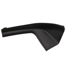 Car Front Windshield Wiper Side Decorative Cover For  Tiida Old Model 66895-Ed50a 66894-Ed500 Left Hand Drive
