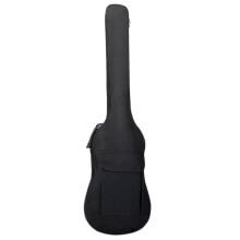 Electric Bass Guitar Bag Gig Bag Backpack Padded Soft Case 5mm Padding Waterproof Backpack