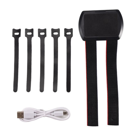 VR Power Bank Fixing Bracket Battery Strap for  Quest 2 Adjustable  Strap Battery Fixed Holder VR Accessories