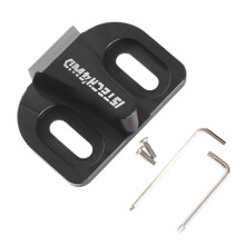 Car Modification Tailgate Protection Limiting Stopper Solve Abnormal Noise Door Lock Buckle for 06-21