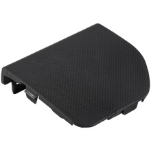 Front Bumper Tow Hook Cover Towing Hook Cap Trailer Cover for  VIOS 2014 2015 2016 52721-0D050