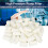 50Pcs High Pressure Pump Filter Elements Component Fiber Cotton Filter 30Mpa Air Compressor Parts for Compressor Machine 5