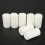50Pcs High Pressure Pump Filter Elements Component Fiber Cotton Filter 30Mpa Air Compressor Parts for Compressor Machine 4