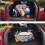Double-Layer High Elastic Car Rear Cargo Net for SUV Car Trunk Net Organizer Automotive Cargo 10