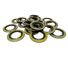20PCS Engine Oil Drain Plug Gasket 016393/016454 for ,,,,,,,,