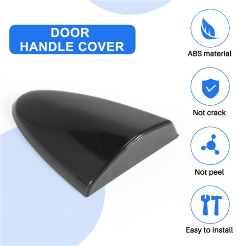 Front Left Driver LH Side Outside Exterior Outer Door Handle Key Cover for  06-13 IS250 / IS350 1