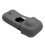 Panoramic Silicone Camera Lens Cover for One X2, Dustproof, Black 1