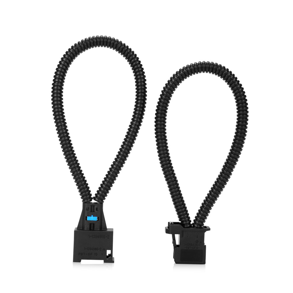 Most Fiber Optic Bypass Adapter Loop Male And Female For Bmw Mercedes Audi Vw Porsche Diagnostics 9771547186953