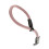 Round Rope Camera Wrist Strap, Rose Gold, Adjustable 18-25cm 10