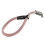 Round Rope Camera Wrist Strap, Rose Gold, Adjustable 18-25cm 2