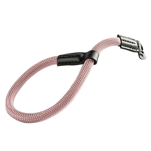 Round Rope Camera Wrist Strap, Rose Gold, Adjustable 18-25cm 1
