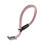 Round Rope Camera Wrist Strap, Rose Gold, Adjustable 18-25cm 6