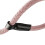 Round Rope Camera Wrist Strap, Rose Gold, Adjustable 18-25cm 7