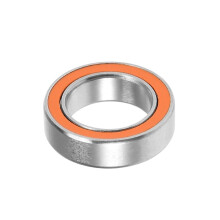 2Pcs ABEC7 Stainless Steel Hybrid Ceramic Ball Bearings 4x7x2.5mm Low Friction Load Capacity