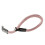Round Rope Camera Wrist Strap, Rose Gold, Adjustable 18-25cm 4
