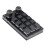 Mechanical Gaming Keypad 12 Keys & 2 Knobs Acrylic USB Compact OSU Keyboard 15