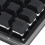 Mechanical Gaming Keypad 12 Keys & 2 Knobs Acrylic USB Compact OSU Keyboard 10